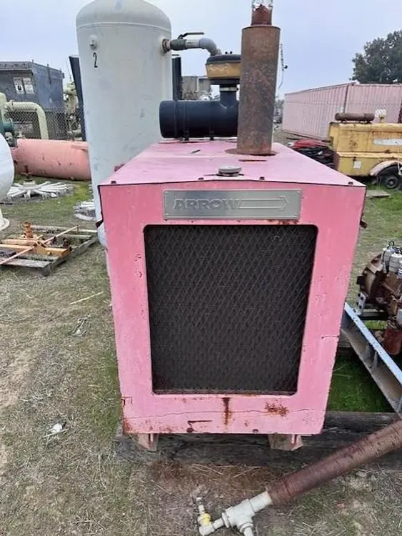 Used WAUKESHA VRG330 Gas Generators | Compression Source #416999