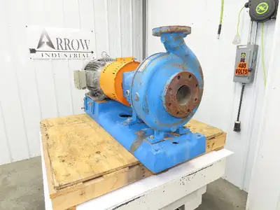 Used GOULDS _UNKNOWN_ Centrifugal Pumps Indiana US | Arrow Industrial #1367396