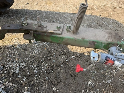 Used _UNKNOWN_ _UNKNOWN_ Grain Drills Michigan US | Miedema Asset Management Group #1443276