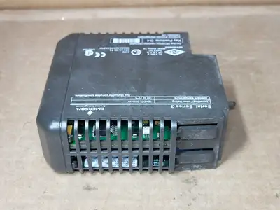 USED FISHER-ROSEMOUNT KJ3241X1-BA1