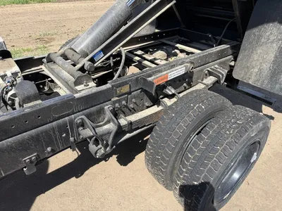 Used 2022 CHEVROLET SILVERADO 5500 HD DUMP TRUCK Dump trucks Minnesota US | Carco Truck & Equipment #1513848
