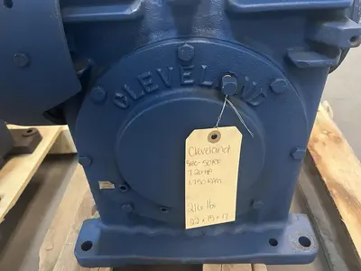 Used CLEVELAND 50RE Speed Reducers | Surplus Asset Holdings #1204358