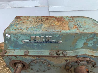 USED FALK 120Y201-1