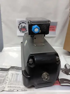New | in-Stock FLOWSERVE S115S05 Rotary Actuators Ohio US | Surplus Asset Holdings #1226166