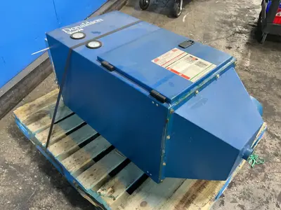 Used DONALDSON TORIT WSO 101 Dust Collectors Ohio US | HGR 24 #1309949