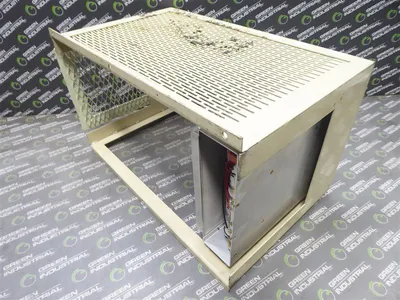Giken AU3525N1 Servo Controller Power Supply Unit with Slot Rack Used