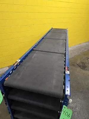 Used MHS MDR Belt Conveyors Wisconsin US | Packer City Sales #1513635