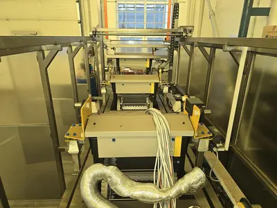 Used 2011 NOTUS POWERSONIC POW229-2 Ultrasonic Cleaning Systems CZ | Amaron s.r.o. #1068401