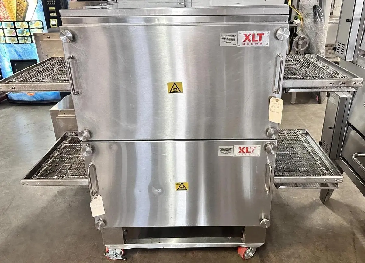XLT Conveyor Oven Natural Gas