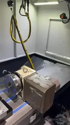 Used 2025 DN SOLUTIONS SVM 5100L Vertical Machining Centers Arizona US | KD Machinery #1289485
