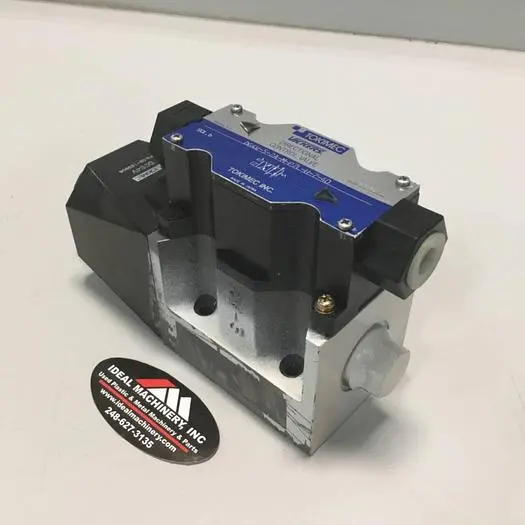 USED VICKERS DG4V52AMP7LH740