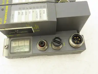 Used TURCK _UNKNOWN_ Robot Parts Indiana US | Arrow Industrial #1316812
