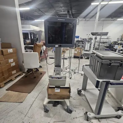 Used Sonix Ultrasonix Analogic Medical Imaging - Other Texas US | PT Medical Technologies #1458920