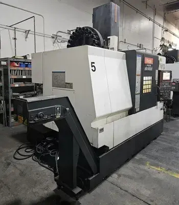 2012 MAZAK VERTICAL CENTER NEXUS 510C/50-II Vertical Machining Centers | Toolquip, Inc. (3)