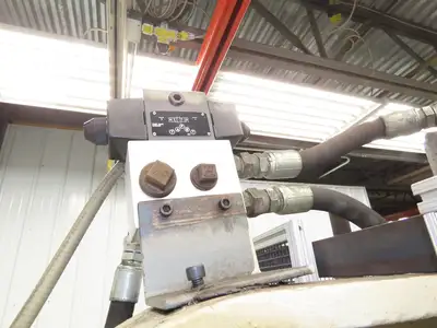 Used GREENERD _UNKNOWN_ Hydraulic Presses Indiana US | Arrow Industrial #920871
