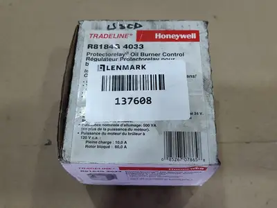 USED HONEYWELL R8184G 4033