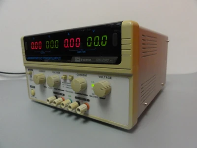 USED GW INSTEK GPS-2303