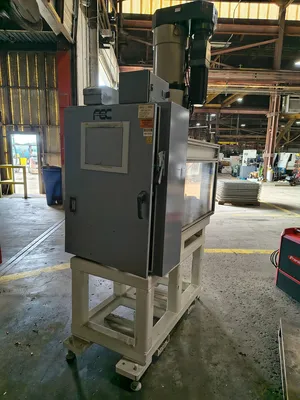 USED FEC AUTOMATION SYSTEMS ENFORCE