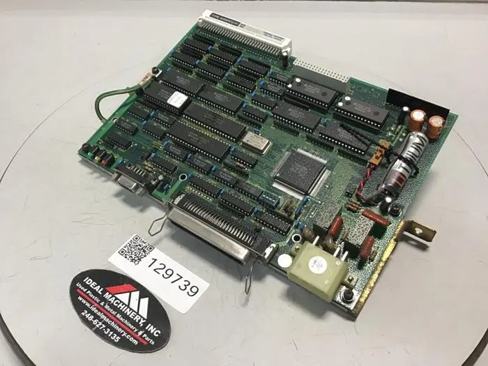 Used TOSHIBA H1503313 Circuit Boards Michigan US | Ideal Machinery #567570