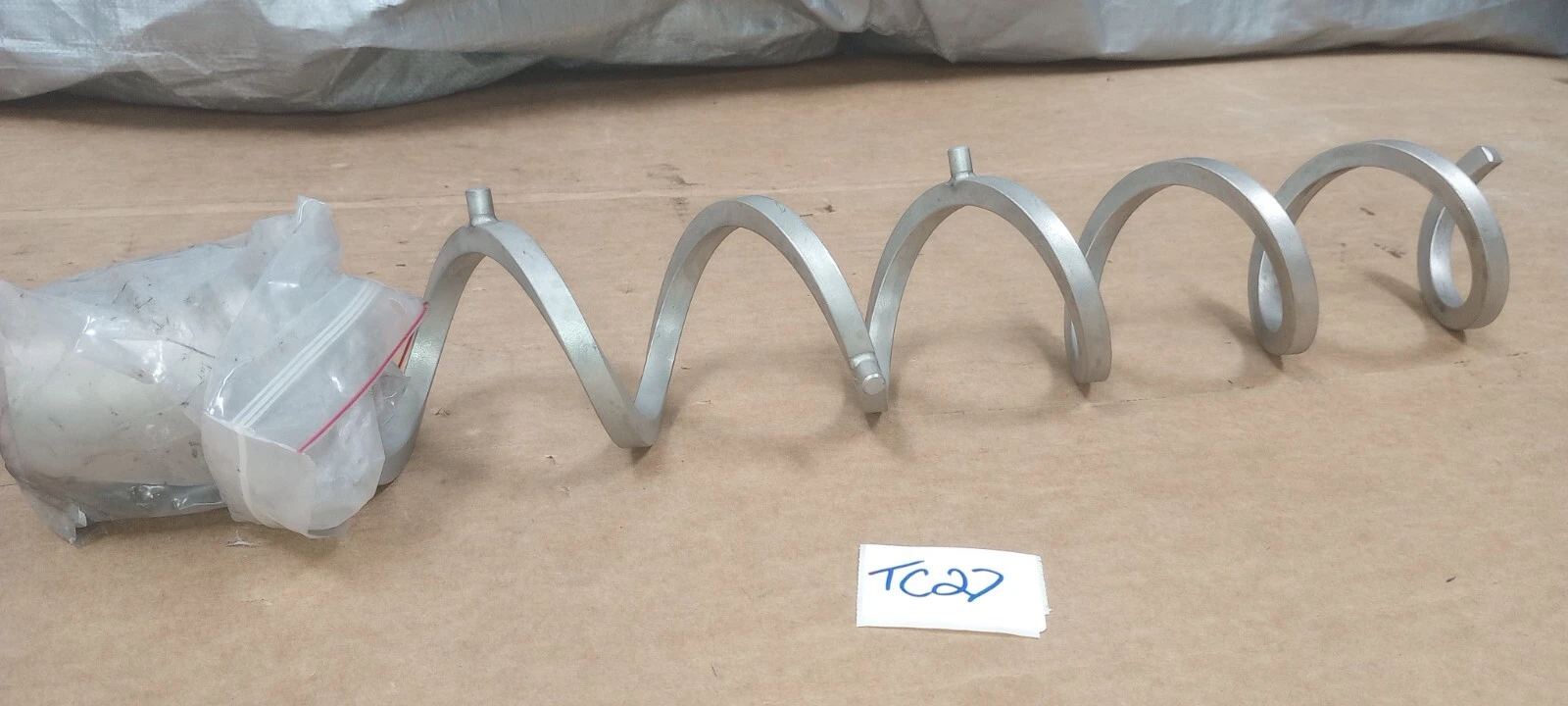 ABP S79/82 DSR 103 T SCREW S79/82 DSR 103 T 22X3X3