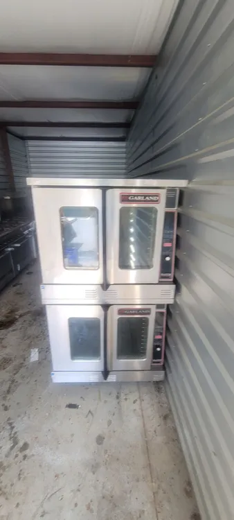 Used GARLAND F01GC1-96CF Ovens US | @Oak&Maple #951011