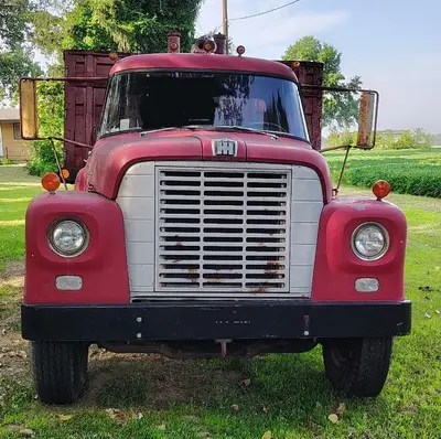Used 1965 INTERNATIONAL LOADSTAR 1800 Dump trucks Michigan US | Proxy Equipment #1385205