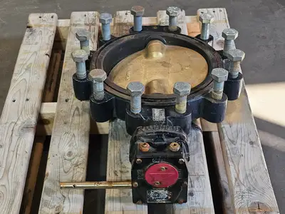 Used MAS L-D-4-A-E Valves/Fittings British Columbia CA | Lenmark #1440731
