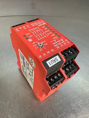 Used Allen-Bradley MSR138DP Relays & Switches | Palmetto Automation #1156549