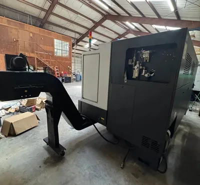 2010 DOOSAN PUMA 2600LM CNC Lathes (Turning Centers) | CNC Pro Equipment (5)