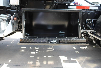 Used 2011 INTERNATIONAL PAYSTAR 5900 Winch Trucks Texas US | Roll Off Truck World #1491788