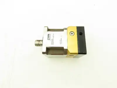 Parker PX60-010-S2 Inline Servo Gearhead 10:1 Gearbox Reducer Rev A MU60-046