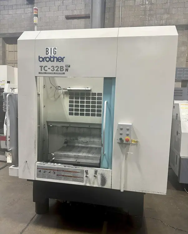 Used 2014 Brother TC-32BN QT Drilling & Tapping Centers Ohio US | Great American Equipment Company #900743