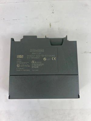 USED SIEMENS 6ES7 322-1BH01-0AA0