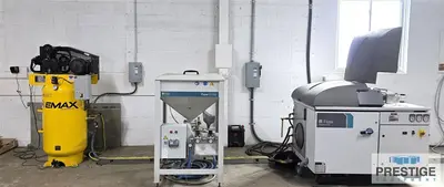 Used 2021 FLOW MACH 500 4020 XD Waterjet Cutters New York US | Prestige Equipment #1459986
