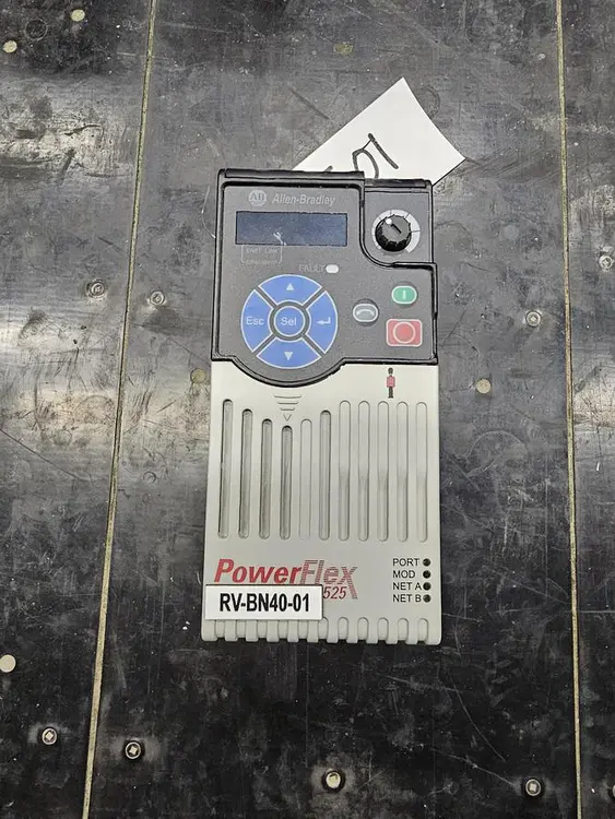 Used ALLEN-BRADLEY 25B-E1P7N104 Variable Speed Drives Quebec CA | Carter-Wilson Equipment Services #1486548