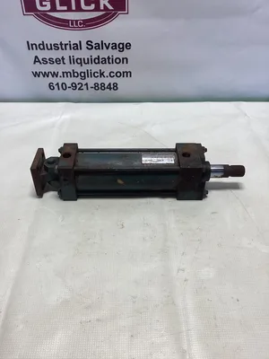 Hanna Pneumatic Air Cylinder MP 1 Series A 6″ Stroke