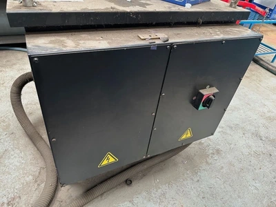 2015 MAZAK 3D FABRI GEAR 220 II Laser Cutters | Charter Auctions (42)