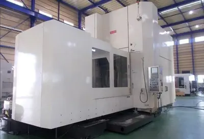Used 2009 YASUDA YBM 1218V Vertical Machining Centers Georgia US | Shub Machinery #81470