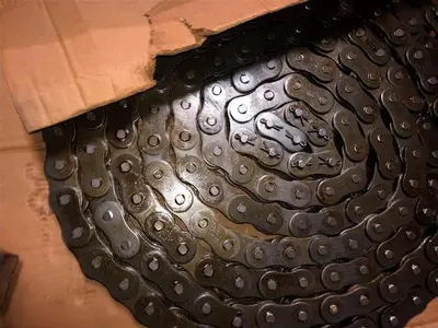 New | in-Stock EPIROC (ATLAS COPCO) UPPER CHAIN - 50707025 Construction Equipment Parts Pennsylvania US | East West Machinery & Drilling #1416304