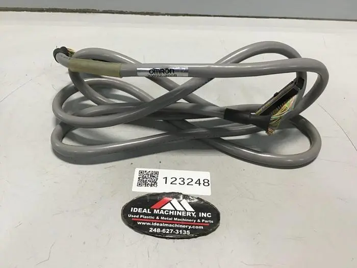 Used OMRON XW22-200B Cable & Wire Michigan US | Ideal Machinery #605783