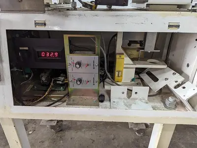 USED 1994 YAMATO SCALE CO. CA15L-00