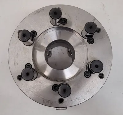BUCK B8083 Tooling & Accessories, Lathe Chucks | Machinery Central (6)