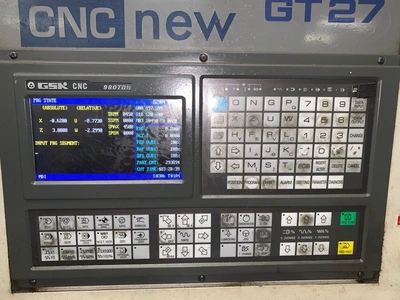 2012 CNC NEW, INC. GT-27 Second Operation including Speed Lathes | PM Machines (3)