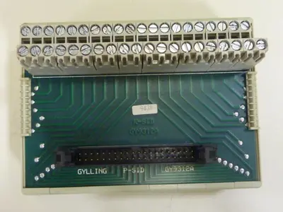 USED GYLLING GY9312A