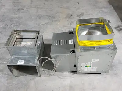 USED 2021 TWIN CITY FAN BSI-100A