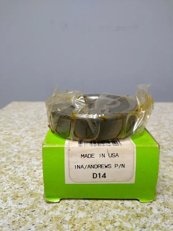 Used INA D14 Bearings | Surplus Asset Holdings #1190239