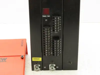 SEW Eurodrive MAS51A030-503-00 AC Servo Motor Drive Movidyn 700VDC 30A