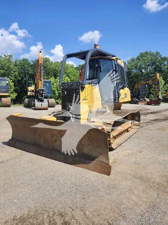 USED 2014 DEERE 650K LGP