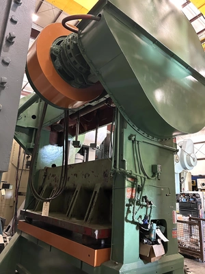 Used BLISS BLISS S2-150-96-48 PRESS Straight Side Presses | Alma Machinery #898733
