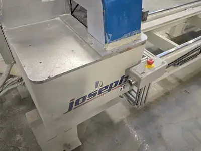 Used JOSEPH DM-4590 Miter Saws British Columbia CA | Lenmark #1424098